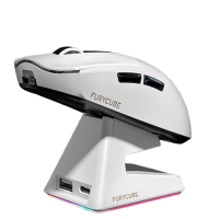 Furycube G9 Pro Lightweight Ergonomic Wireless Gaming Mouse